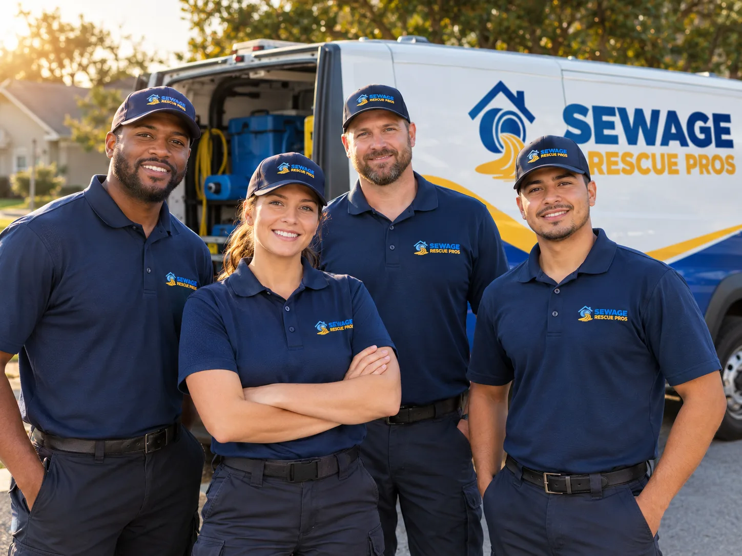 Sewage Backup Cleanup company in Schwertner, TX